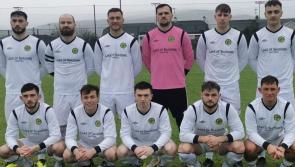 Peter Doherty knows Sunday’s second leg demands nothing short of Inishowen's best 