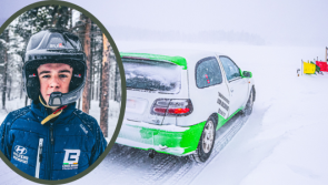 Cool as ice: Donegal rally ace Oisin McShane gets 'chance of a lifetime' in Norway