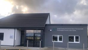 Dunfanaghy Primary Care Centre will open this Thursday
