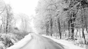 Live updates: How Thursday's wintery weather is impacting Donegal  