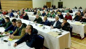 Killybegs GAA withdraw their appeal over voting at the County Convention 
