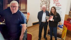 Donegal man ‘over the moon’ after losing 10 and a half stone in just over a year