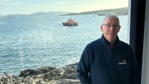 Jerry Early named as Arranmore RNLI's new Lifeboat Operations Manager