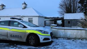 Forensics to examine scene as post-mortem to take place on body found in Burnfoot