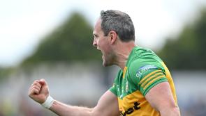 'I would be surprised if we see Michael Murphy in a goalkeeper jersey' - Morgan