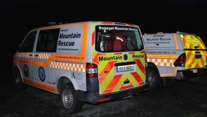 Late night Errigal climbers spark alarm in freezing conditions 
