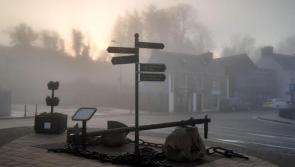 A Moderate Weather Warning for fog has been issued for Donegal from Saturday evening