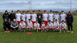 Carndonagh FC U-17s progress to last 16 in SFAI Cup at expense of Cork's Bandon AFC