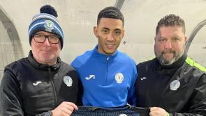 Mikey Place re-signs for Finn Harps