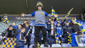 In Pictures: Naomh Padraig, Uisce Chaoin book their spot at Croke Park 