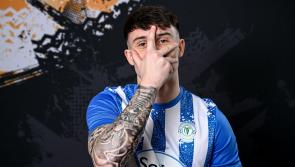 Patrick Ferry commits to Finn Harps ahead of new 2025 League of Ireland season 