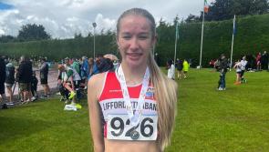 Lifford-Strabane AC's Clara Mullen takes third in U20 women’s pentathlon 