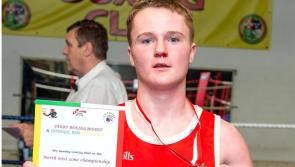 Defeat for Donegal trio at National Youth Competition in Dublin