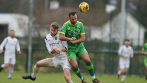 Donegal League boss Eamonn Sheridan: 'All we wanted to do was win the game'