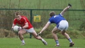 Abbey VS show great grit to defeat St Colman's and reach MacRory semi-final