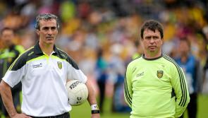Former Donegal footballer and mentor John Duffy takes charge at Robert Emmets