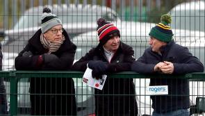 In Pictures: Oscar Traynor Cup derby attracts plenty of attention at Ballyare 