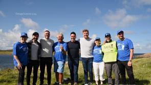 RTE Nationwide to feature Donegal Camino and Cancer Care West Support Centre