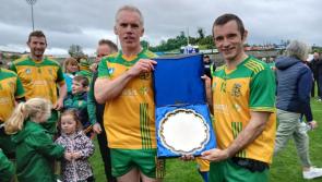 Fancy playing Masters football? Donegal are on the lookout for new recruits