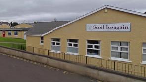 Windows smashed during burglary at Buncrana school