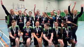 Crana College U-19 Girls claim Northwest Regional Basketball title