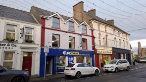 Permission granted for change of use for former Donegal Town restaurant