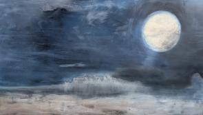 Boglands - an exhibition of new work by Peadar McDaid - to open in Gweedore
