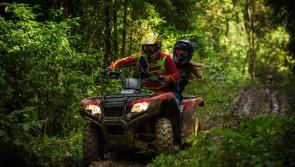 'Quads are powerful with the potential to severely or even fatally injure someone'