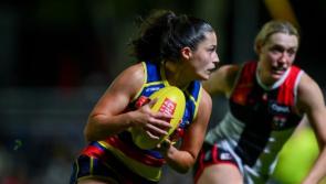 Amy Boyle-Carr keen to &lsquo;step it up&rsquo; in AFLW next season at the Adelaide Crows 