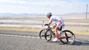 Cycling through Life: How Joe Barr found purpose on two wheels 