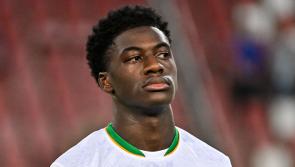 Former Letterkenny Rovers player James Abankwah joins Watford on loan from Udinese
