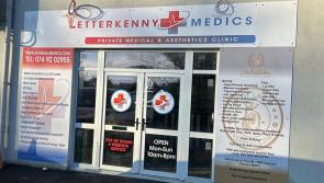 Letterkenny Medics announces opening of brand-new clinic in Donegal Town