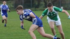 Richard O'Rourke on winning side as ATU Sligo edge ATU Galway in Sigerson Cup tie
