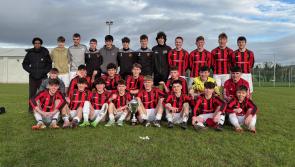 Enright and Kelly fire St Eunan's College to victory over Carndonagh CS 