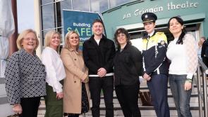 In pictures: Letterkenny becomes first town in Europe to launch new WHO initiative