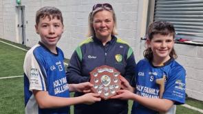 In pictures: Holy Family Ballyshannon and St Mura’s Tooban top at All-County finals