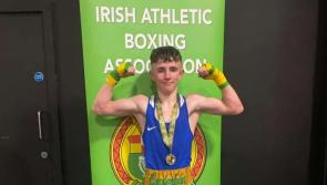Twin Towns boxer Caoimhin Connolly crowned national youth champion