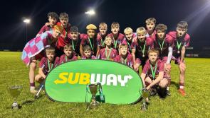 Donegal Town U-15s dominate to secure SFAI Ulster Cup victory