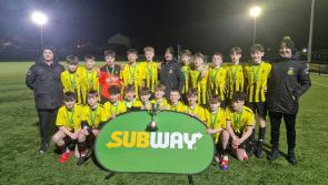 Illistrin U-14 claim glory in all-Donegal Ulster Cup final
