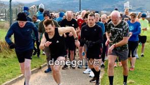 In pictures: Buncrana parkrun celebrates his 300th staging with bumper turnout