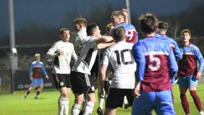 Mervue United put an end to Letterkenny Rovers' FAI Junior Cup aspirations