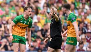 Brendan Cawley to take charge of Donegal National League opener away to Kerry 