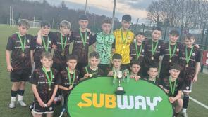 Cappry Rovers secure SFAI Ulster U-13 title with victory over Blayney Rovers