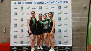 All-Ireland gold and bronze medal haul for Loughros Point rower Erika Morrow