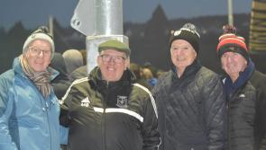 In pictures: Letterkenny Rovers fans watch their team under the Leckview lights