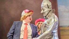 In pictures: Letterkenny Pantomime Society's  Wizard of Oz lights up An Grianán