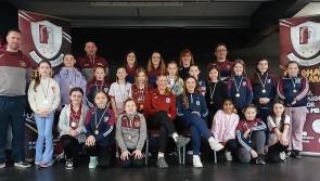 In Pictures: Letterkenny Gaels' LGFA celebrate underage awards night 