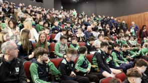 In Pictures: Balor Arts Centre host Sean MacCumhaills' underage awards night