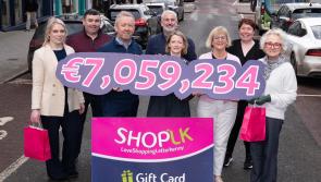Record-breaking year for Letterkenny shop local initiative with €7million sales