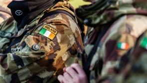 Donegal-stationed Defence Forces member jailed for rape of fellow soldier
